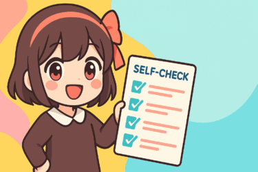 「私は再発リスクがある？」セルフチェッククイズ